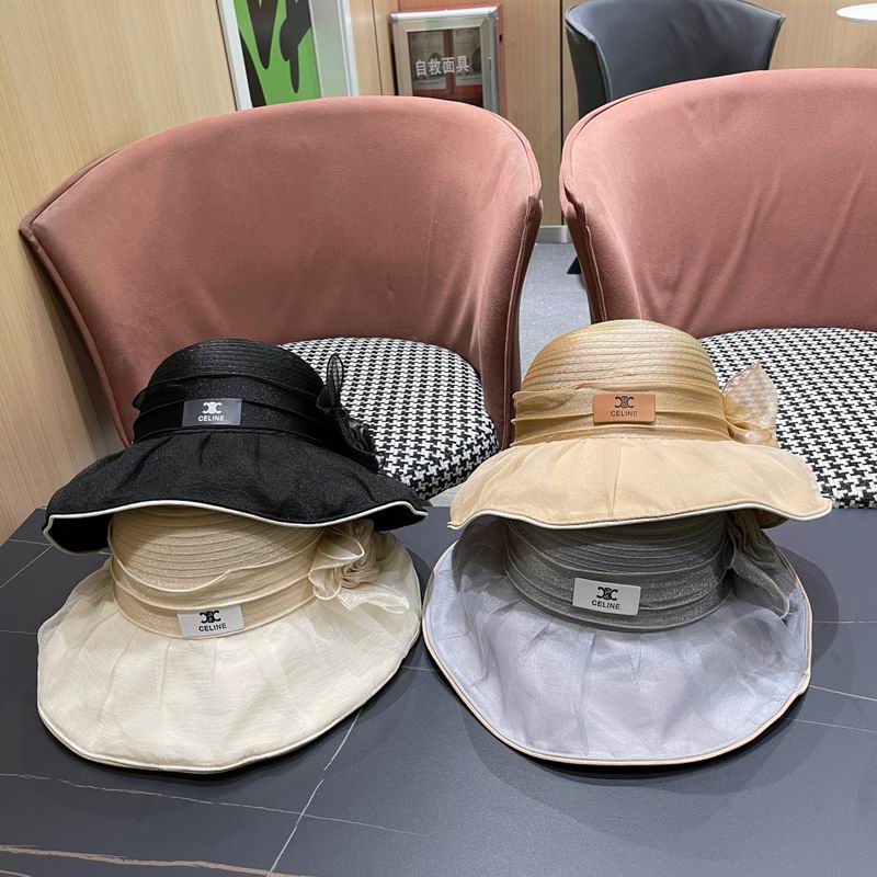 Celine top hat 050406